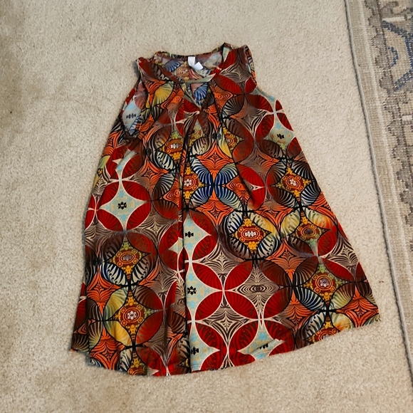 Lightweight summer dress or coverup - Picture 1 of 1